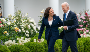 Biden e Kamala / Foto: Reprodução: Foto/ Redes Sociais