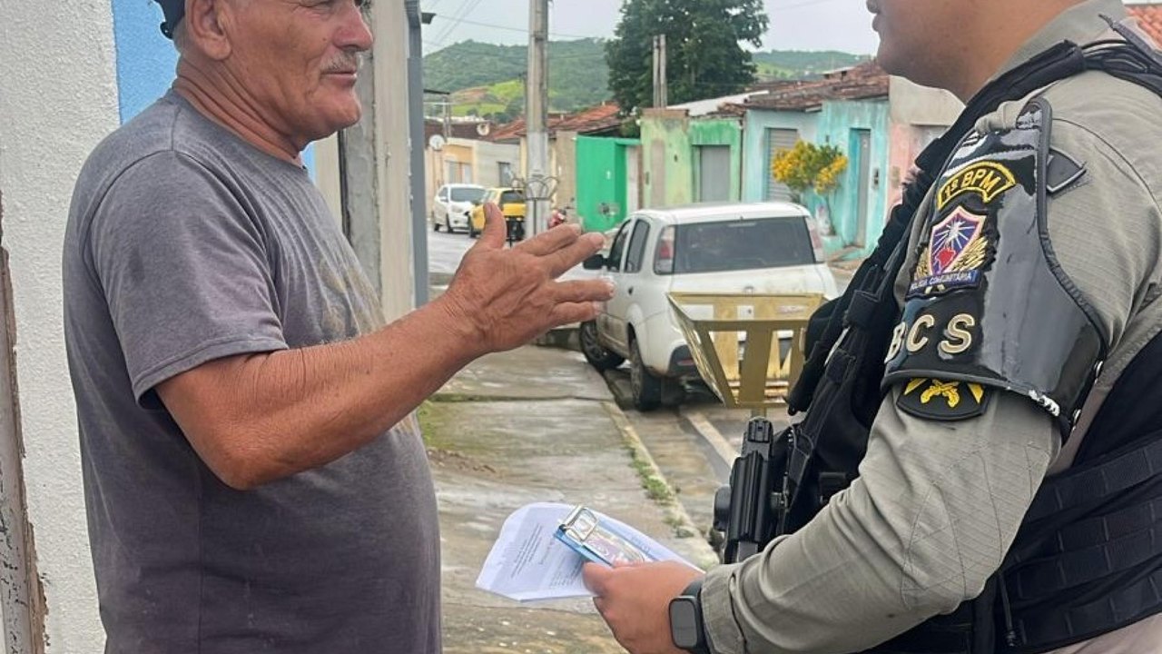 PM-AL deflagra Operação Virtude na Região Metropolitana de Maceió e no interior