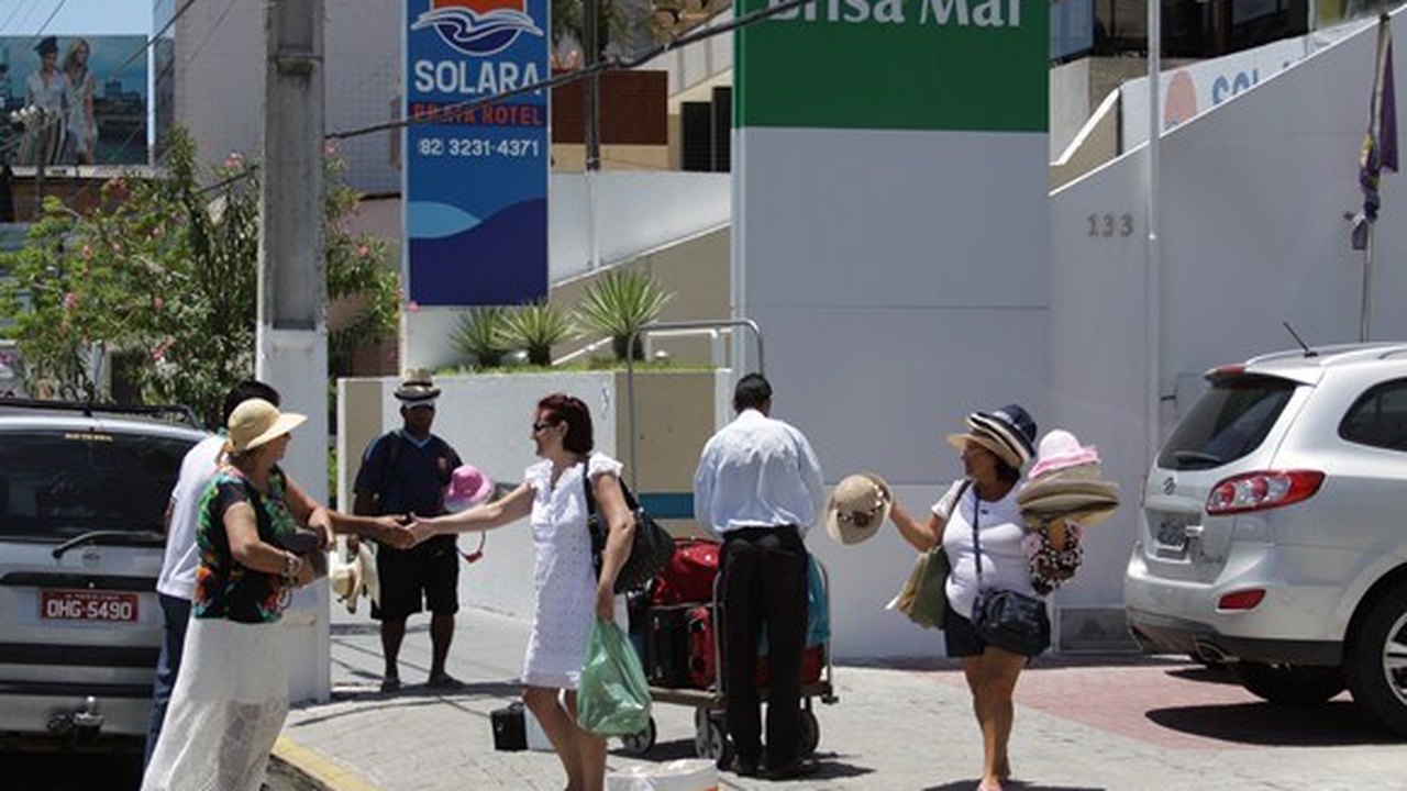 Turismo registra crescimento de 59% no mês de julho em Alagoas