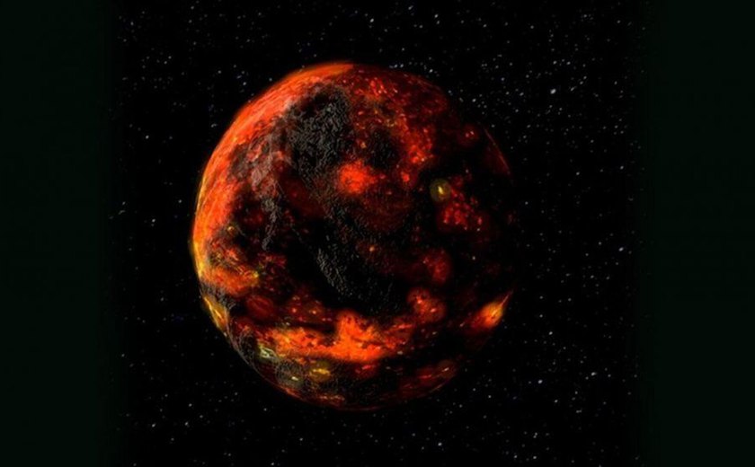 Pesquisa em fragmentos de rochas lunares mostra quando nossa Lua se solidificou
