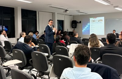 Inteligência Artificial nos cartórios: Semana do Conhecimento debate inovação e segurança jurídica