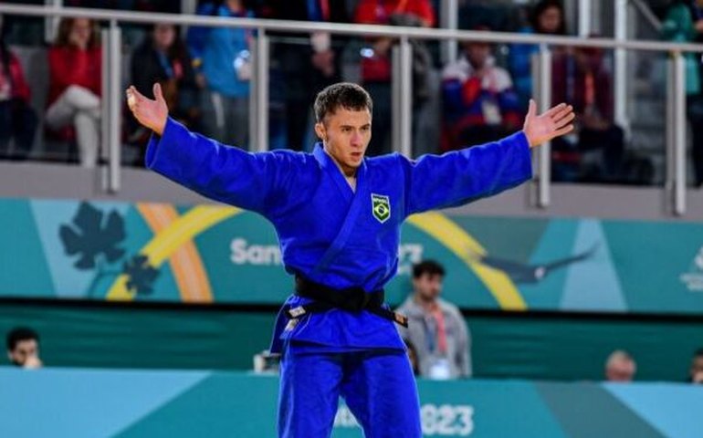 Brasil abre ano olímpico com bronze e prata em GP de Portugal