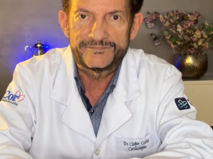 Vereador Dr. Cleber institui o Programa Municipal de Prevenção da Saúde dos Pés