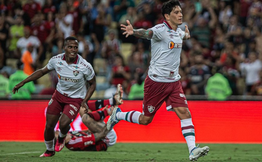 Fluminense vence Flamengo no Maracanã e conquista Taça Guanabara