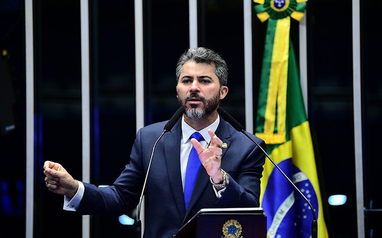 Marcos Rogério critica mudanças em regras para impeachment de ministros do STF