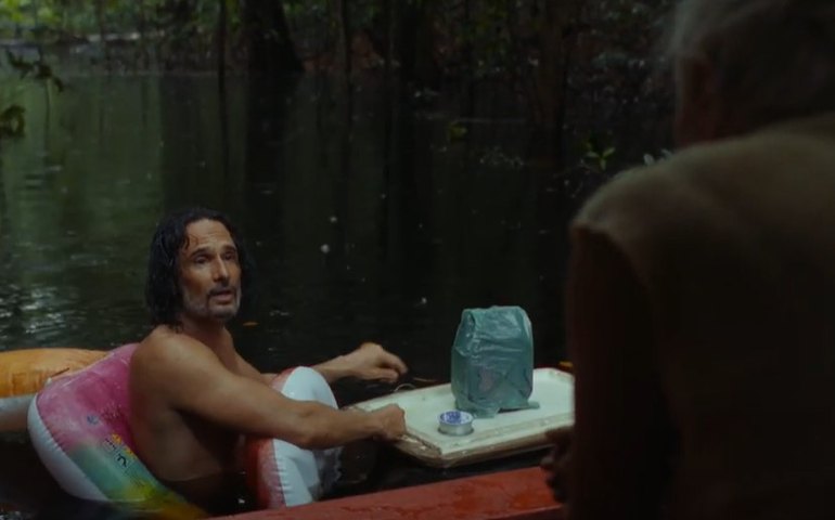 'O Último Azul', filme premiado em Berlim com Rodrigo Santoro, ganha data de estreia