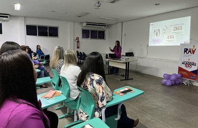 Sala Lilás do HGE registra 263 atendimentos no primeiro ano de funcionamento