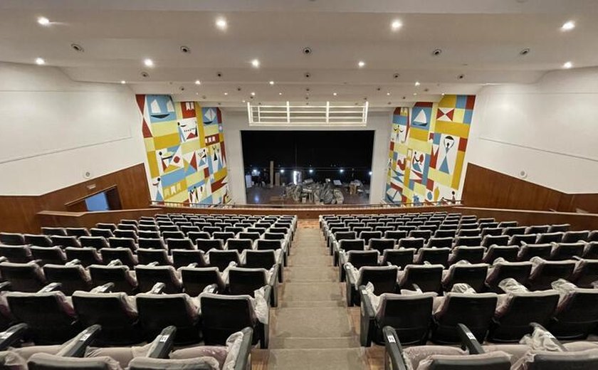 Com moderna infraestrutura, Penedo inaugura centro de convenções e eventos neste domingo (28)