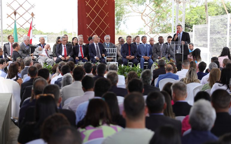 Ministério Público de Alagoas inaugura sede própria no município de Penedo; Novo prédio recebeu investimentos de R$ 2,5 milhões