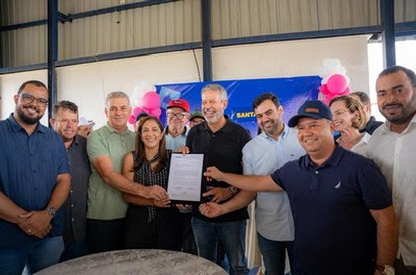 Mata Grande (AL) recebe investimentos de R$ 3 milhões da Codevasf para infraestrutura urbana