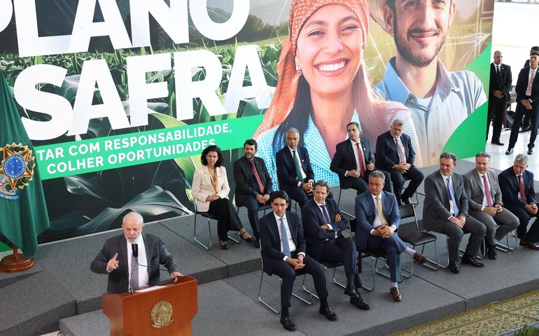 Por Medida Provisória, governo libera R$ 4 bilhões para evitar interrupção do Plano Safra