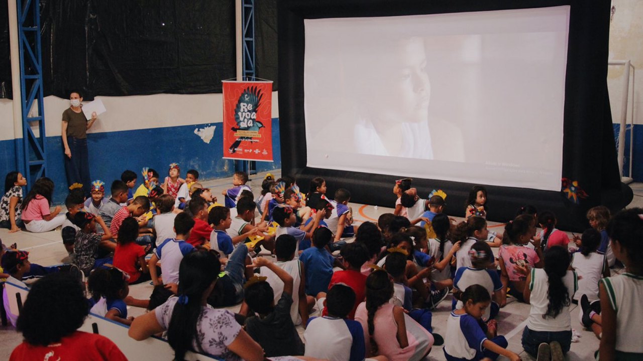 De 21 a 27: Festival Revoada realiza exibições de filmes, ciclos de formação e conferências de cinema em Maceió