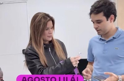 Atalaia abraça o “Agosto Lilás” com campanha liderada pela prefeita Ceci