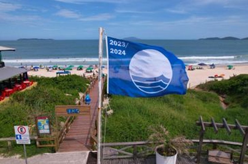 Brasil tem 38 praias e 11 marinas indicadas para avaliação internacional da Bandeira Azul