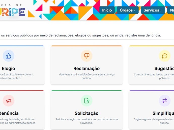 Ouvidoria Municipal fortalece participação popular e amplia diálogo com a população de Coruripe