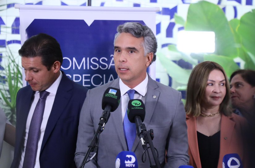 Rafael Brito é escolhido relator do Sistema Nacional de Educação