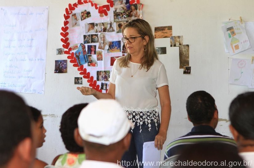 Pacientes do CAPS participam de atividades no dia “D” da campanha