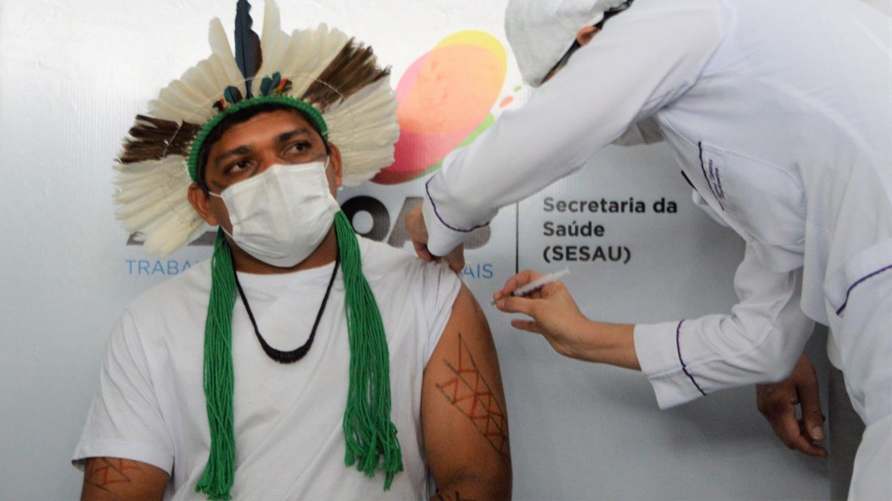 Covid-19: Alagoas completa esquema vacinal de 50% da população adulta; percentual está acima da média do Nordeste