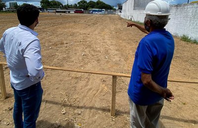 Ministério Público avança com início de obras da sede das Promotorias de Justiça em Penedo