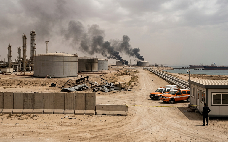 Guerra no Irã: dólar volta ao patamar de R$ 5,20 e petróleo dispara