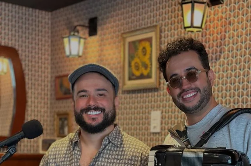 Ed Gama e os Disgramados voltam a Arapiraca com show no Pub Treze