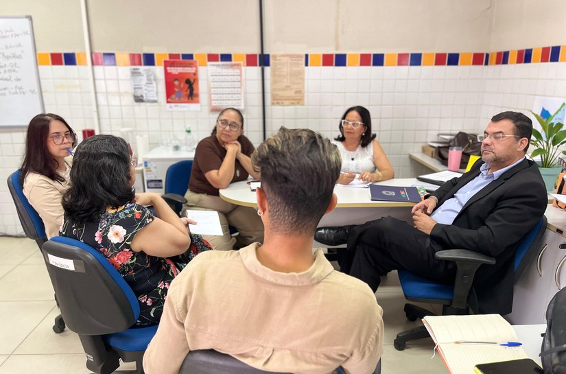 Semdes e Direitos Humanos fortalecem a rede de proteção em Maceió
