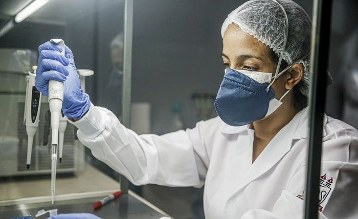 Mais de 2,77 milhões de brasileiros já se recuperaram do novo coronavírus