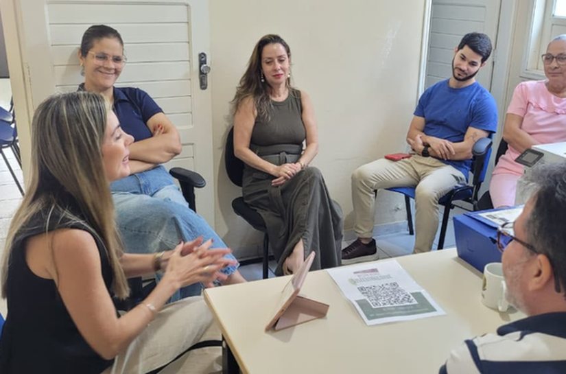 Projeto “Visita Verde” chega a cartórios eleitorais do sertão alagoano