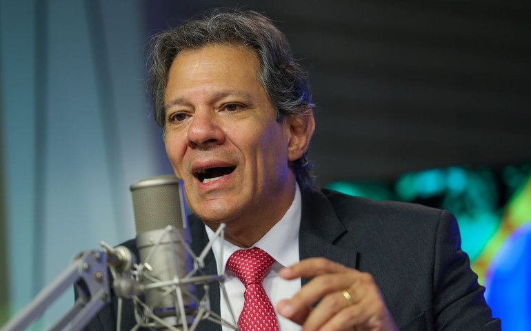 Haddad: pacote de corte de gastos deve sair nesta semana