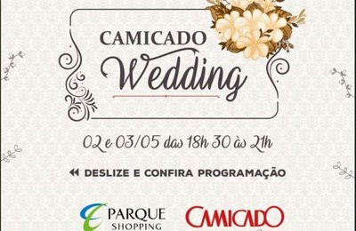 Mês das Noivas: Parque Shopping recebe evento com dicas e serviços para quem vai casar   