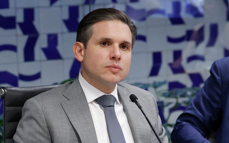 Motta estava em voo investigado por descaminho e contrabando com origem em paraíso fiscal