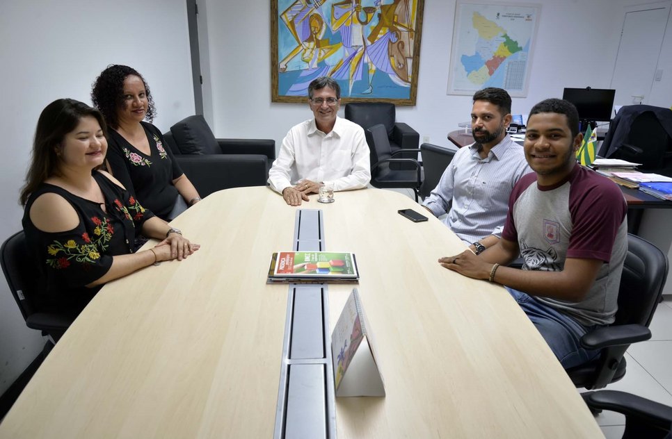 Projeto Carência Zero / Foto: Ascom/SEED