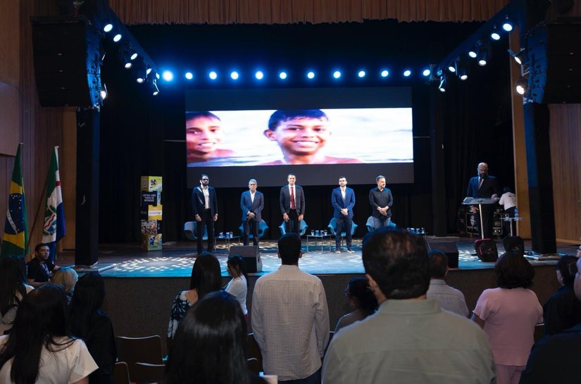 Semed participa de congresso e destaca práticas inovadoras na educação de Maceió