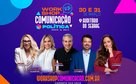 Maceió recebe agora em março, III edição do Workshop de Comunicação Política