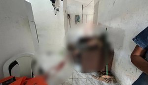 Segundo informações, ele estava há cerca de quatro dias sem dar notícias, o que levou familiares a irem até o imóvel. Como não houve resposta, a porta da casa precisou ser arrombada. / Foto: Reprodução 