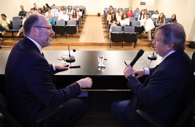 Subprocuradoria-Geral Recursal promove o “2º Diálogo” com servidores das Procuradorias de Justiça