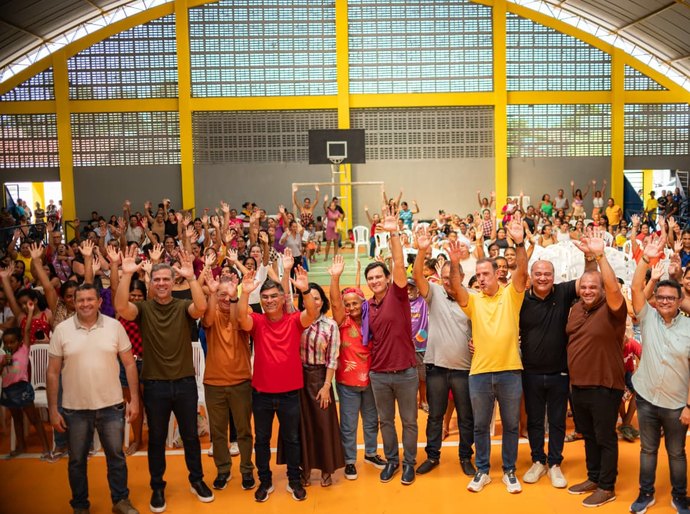 Arraiá do Cartão Cidadão reúne beneficiários em manhã de integração, informação e celebração em Coruripe