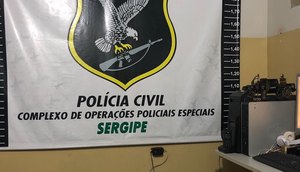polícia civil