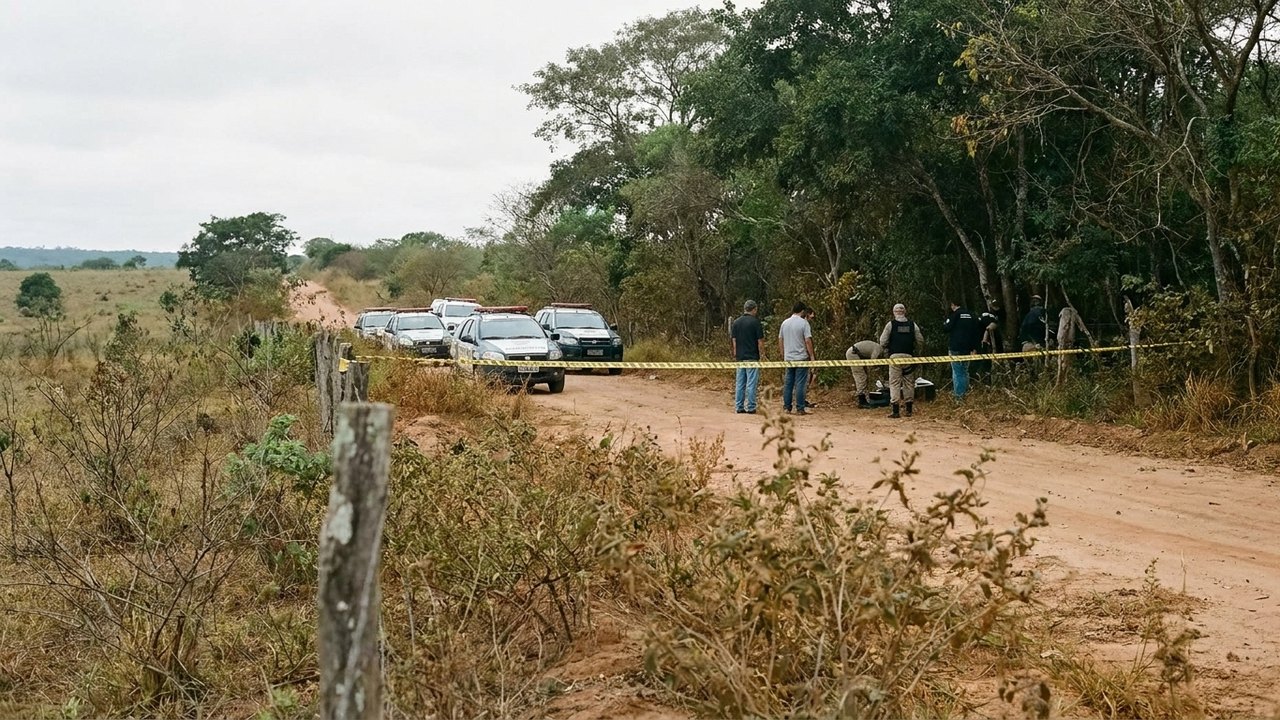 Bebê desaparecida em Goiás é encontrada morta no dia em que completaria dois anos