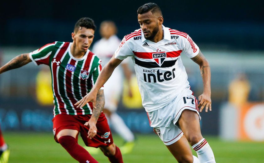 Flu, São Paulo e Atlético-MG abrem as oitavas da Libertadores no dia 13 de julho