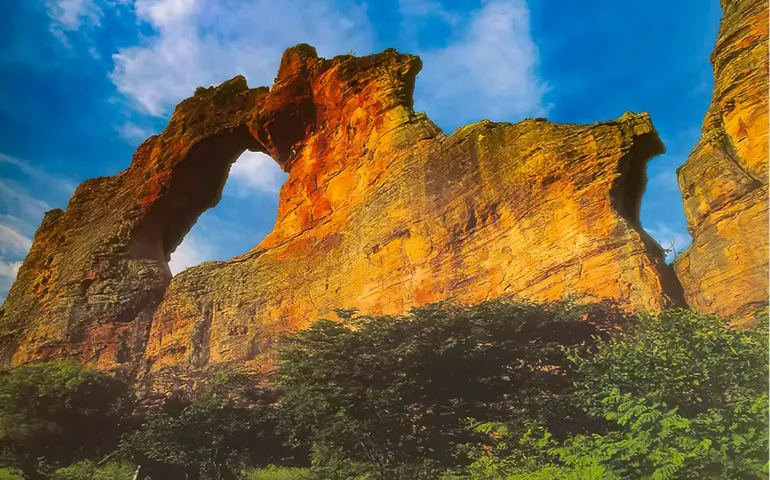 Projeto que cria rota turística na Serra da Capivara (PI) vai à sanção