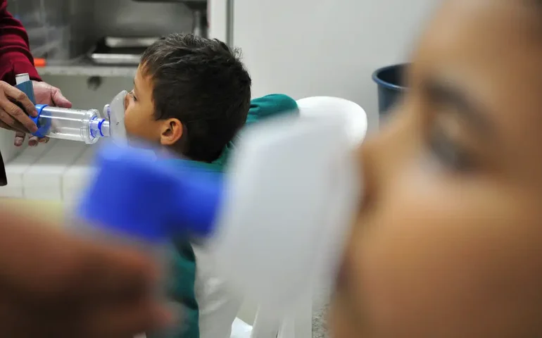 Casos de SRAG aumentam em quase todas as regiões do país