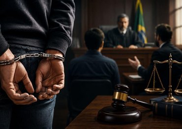 Prisão em flagrante: saiba o que acontece após a detenção
