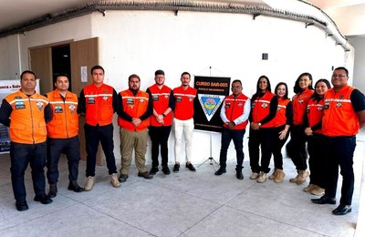 Equipe da Defesa Civil de Maceió conclui curso de Busca e Salvamento e amplia capacidade de resposta
