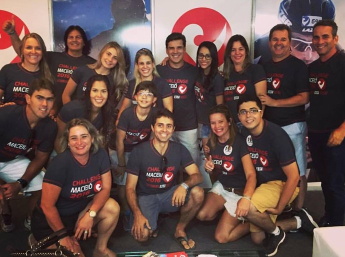 Em Florianópolis, Semel apresenta edição do Challenge Maceió