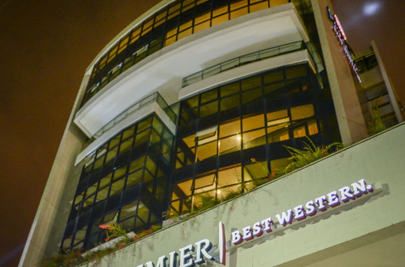Coquetel marca lançamento oficial do hotel Best Western Premier em Maceió