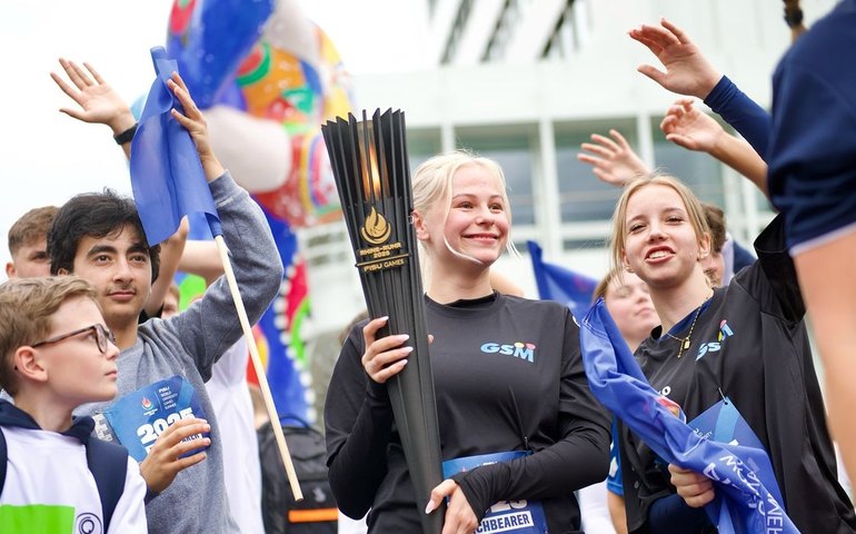Jogos Mundiais Universitários começam nesta quarta-feira na Alemanha
