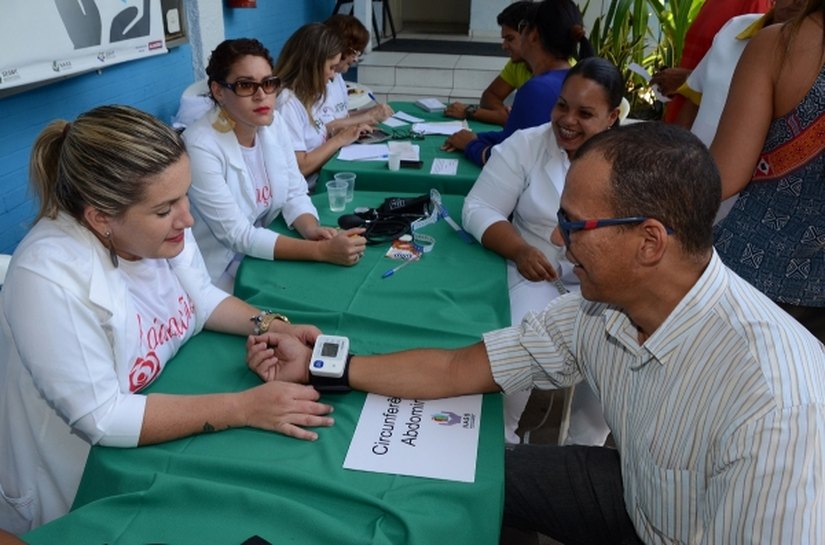 Sesau inicia homenagem aos servidores pela passagem do seu dia