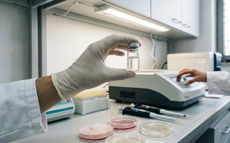 Novos antibióticos representam avanço no combate à gonorreia resistente