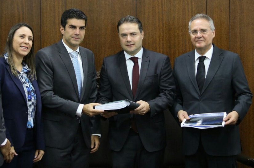 Penedo-Neópolis: Projeto de engenharia da ponte é entregue, viabilizando construção